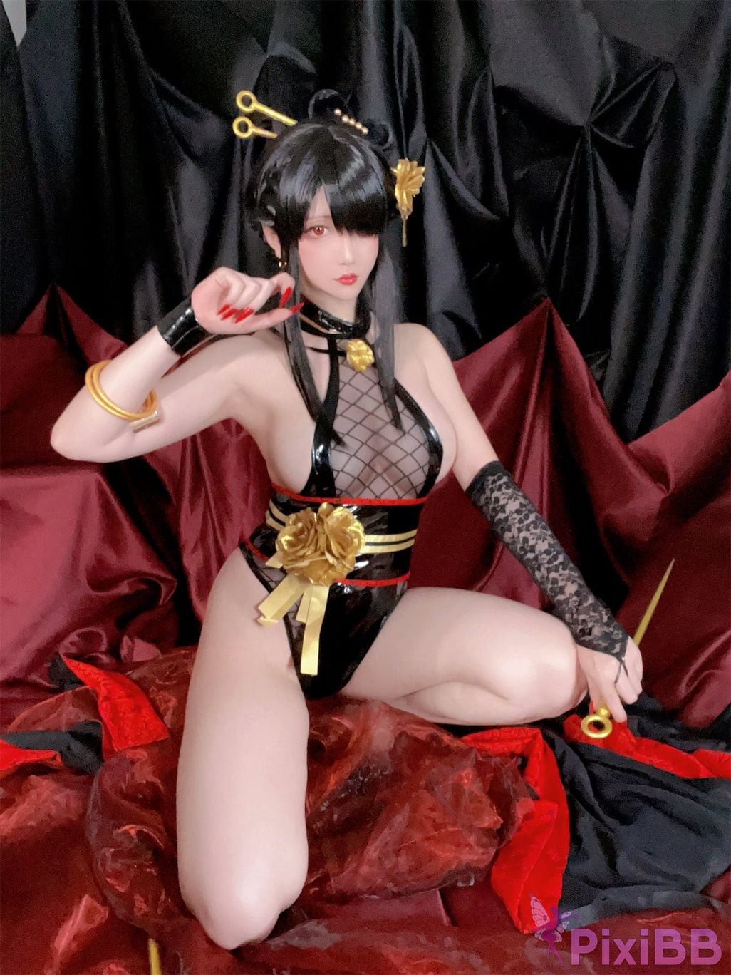 Coser Hoshilily PixiBB.COM 070