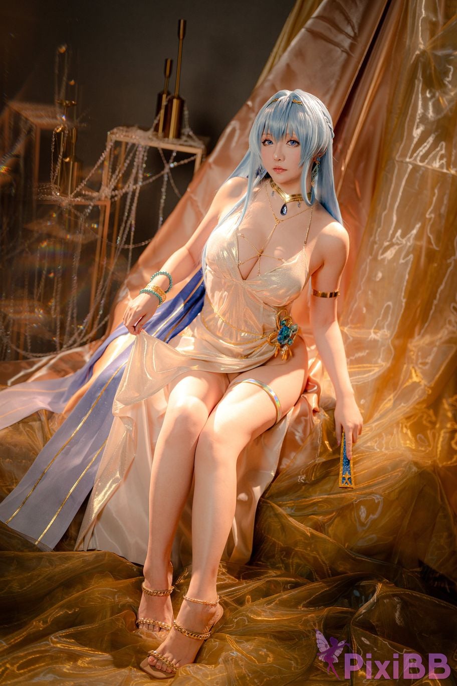 Coser Hoshilily Nikke PixiBB.COM 002