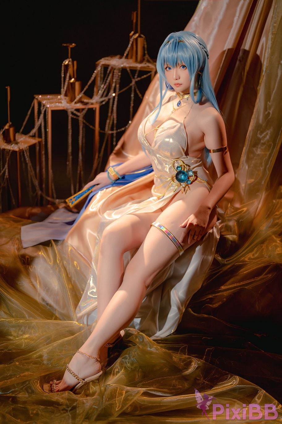 Coser Hoshilily Nikke PixiBB.COM 004
