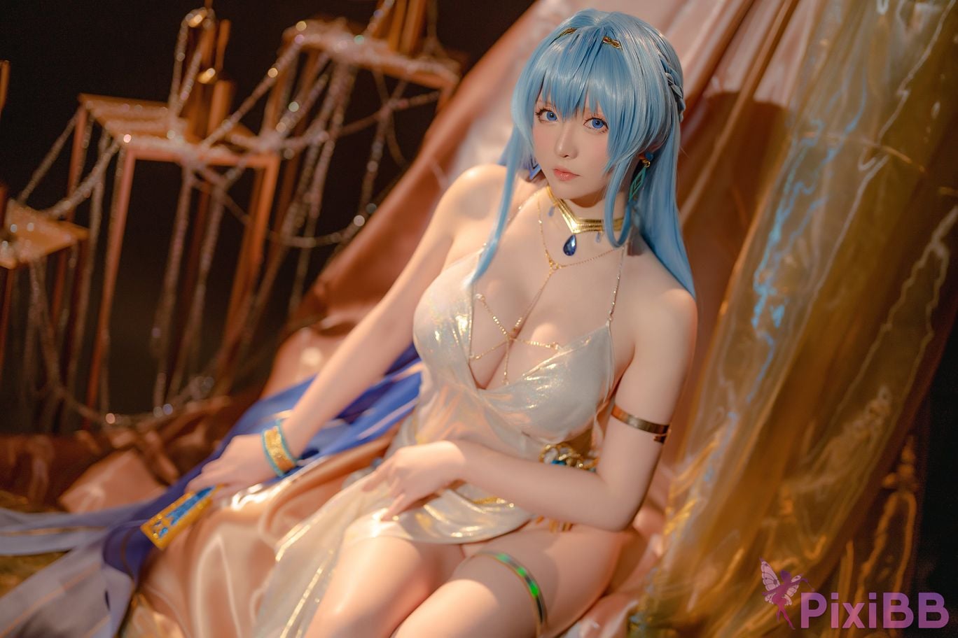 Coser Hoshilily Nikke PixiBB.COM 007