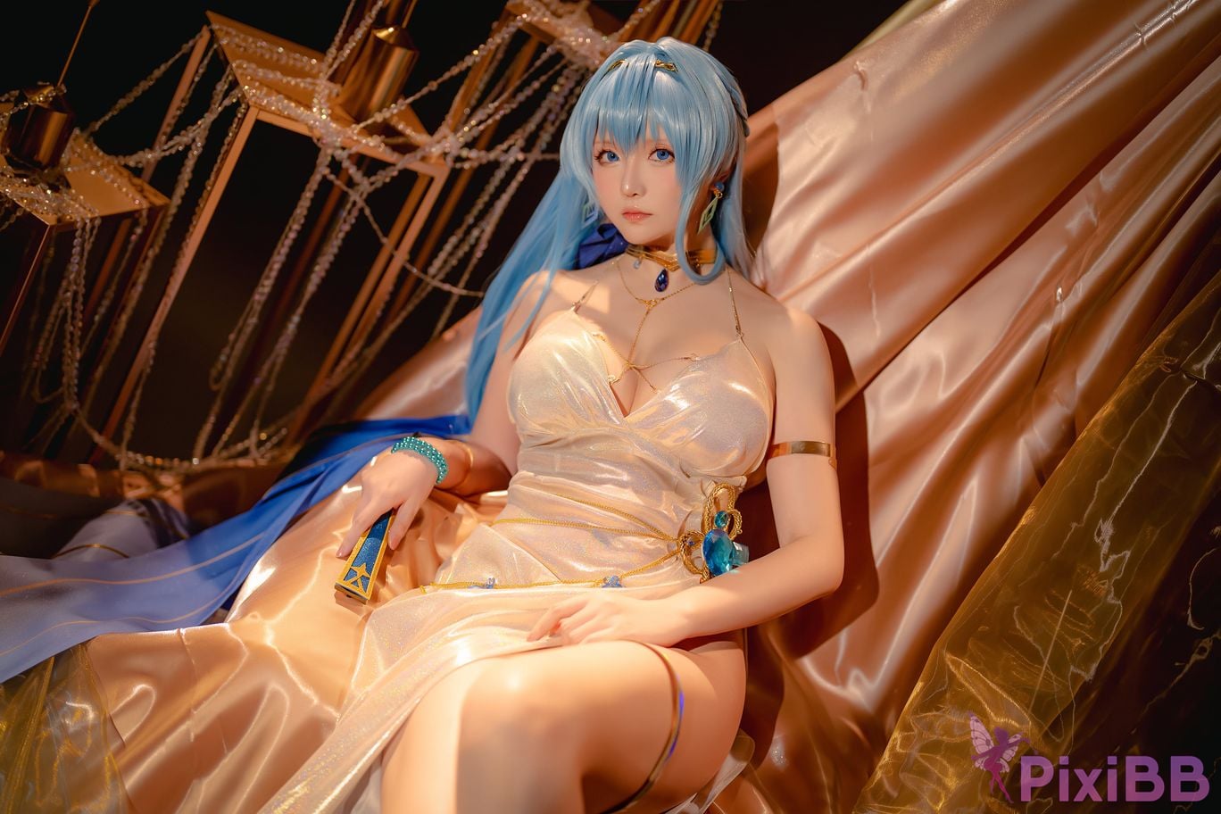 Coser Hoshilily Nikke PixiBB.COM 010
