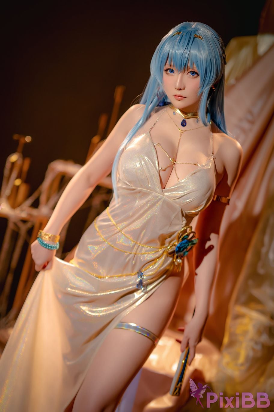 Coser Hoshilily Nikke PixiBB.COM 014