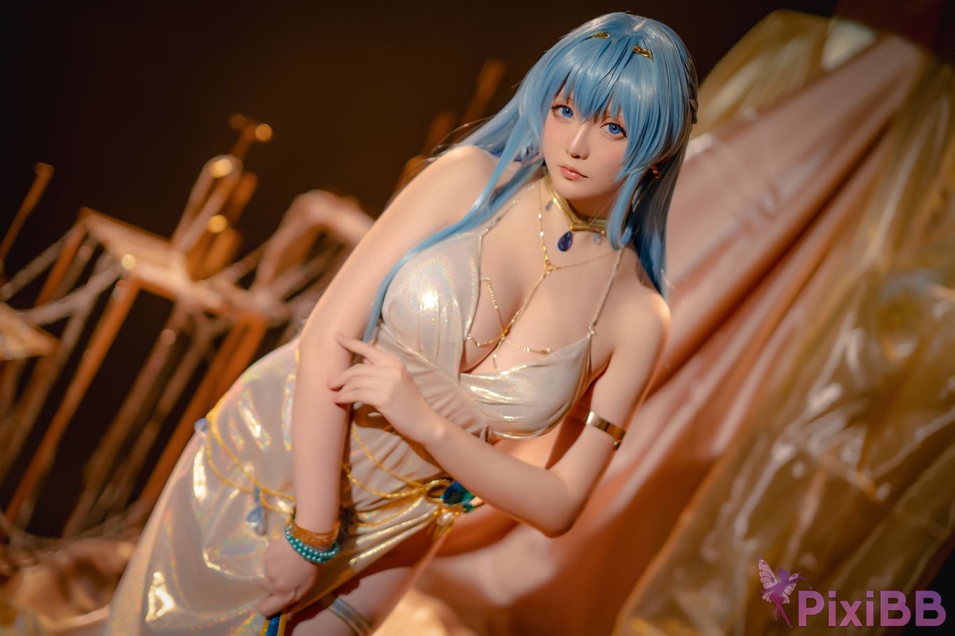 Coser Hoshilily Nikke PixiBB.COM 015