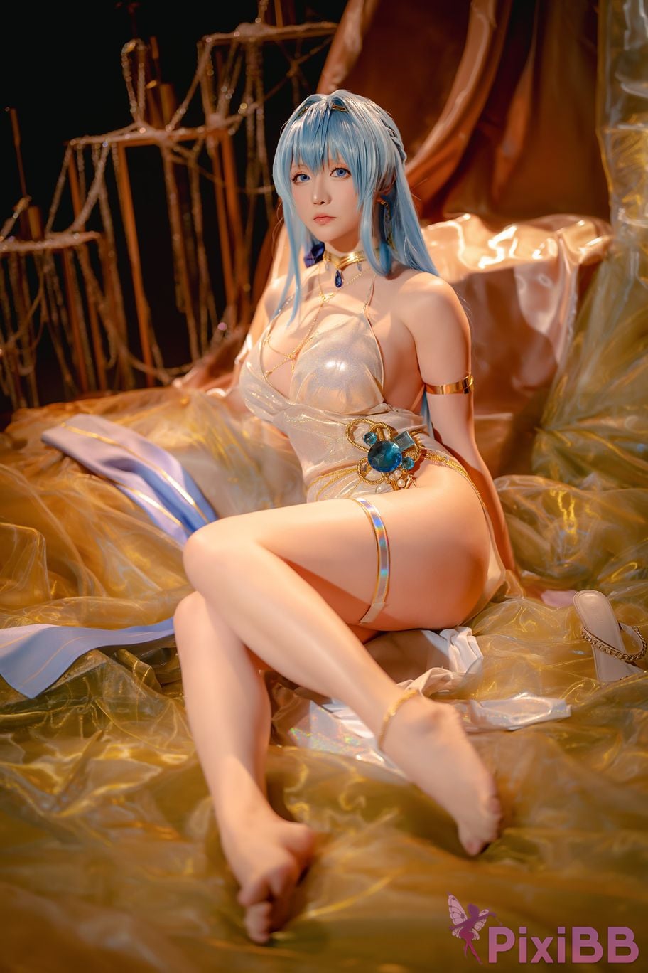 Coser Hoshilily Nikke PixiBB.COM 019