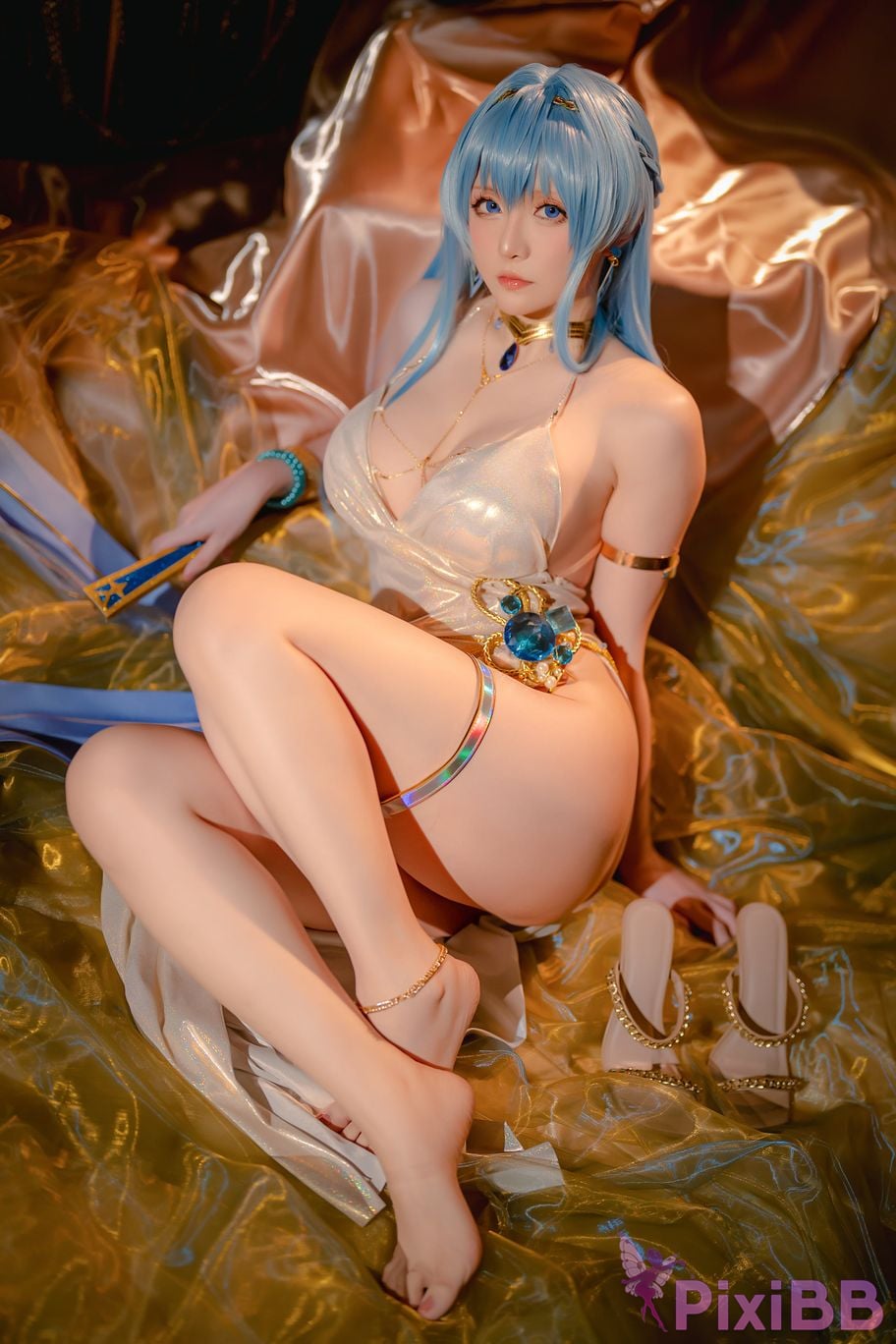Coser Hoshilily Nikke PixiBB.COM 022