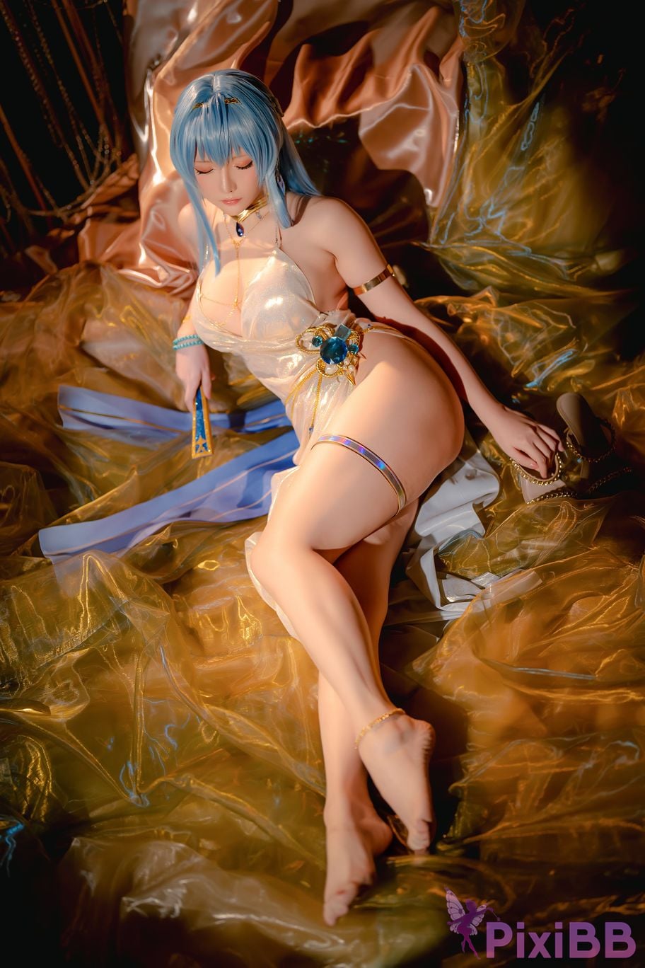 Coser Hoshilily Nikke PixiBB.COM 024