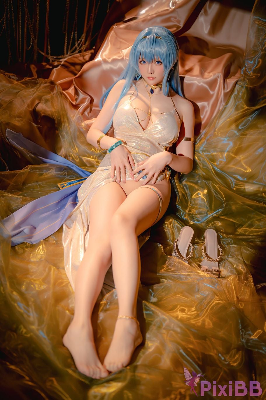Coser Hoshilily Nikke PixiBB.COM 027