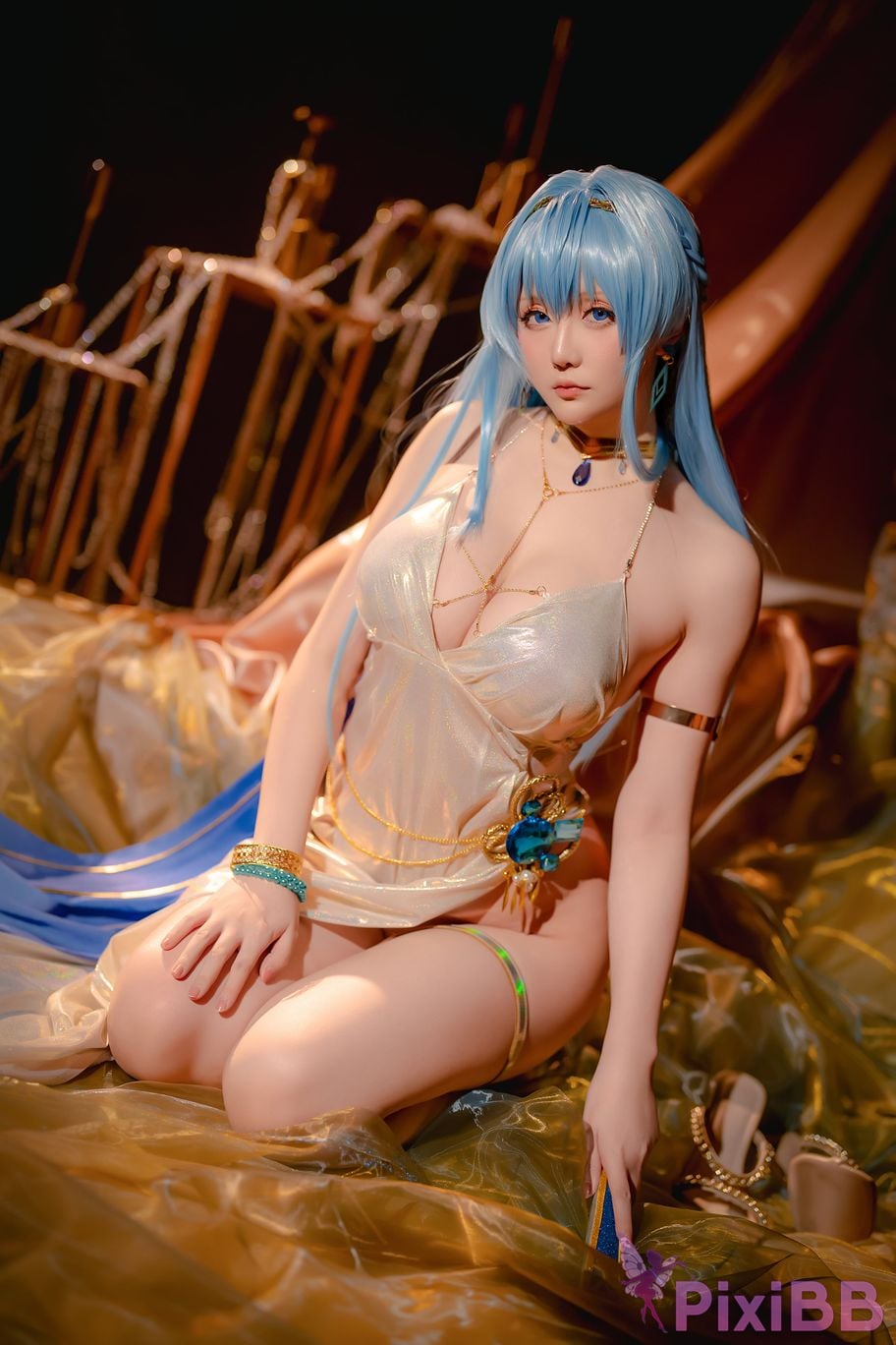Coser Hoshilily Nikke PixiBB.COM 035