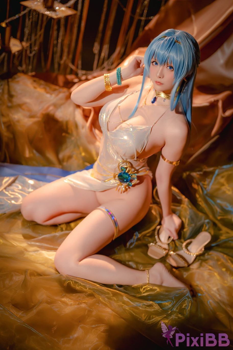 Coser Hoshilily Nikke PixiBB.COM 037