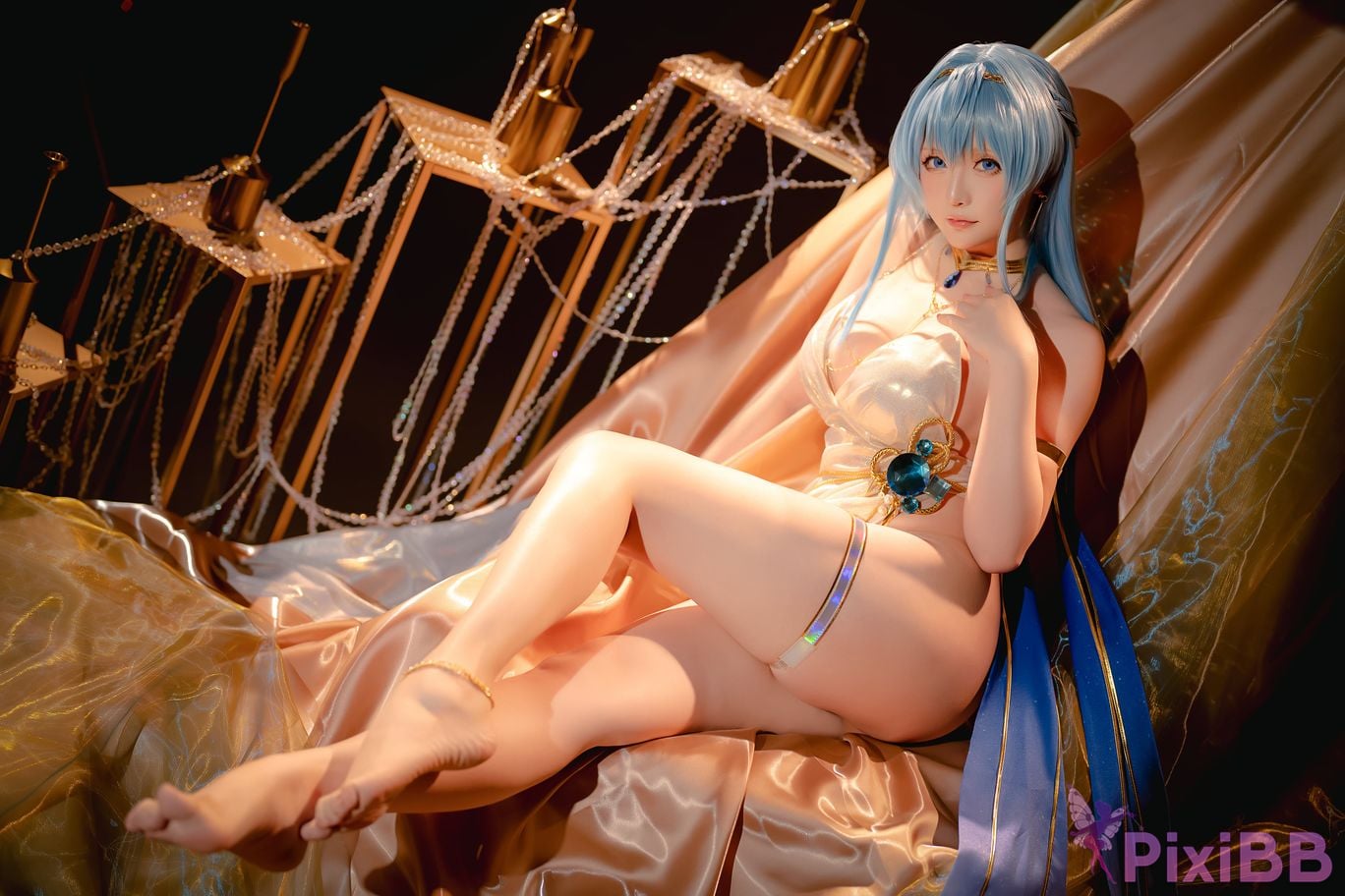 Coser Hoshilily Nikke PixiBB.COM 052