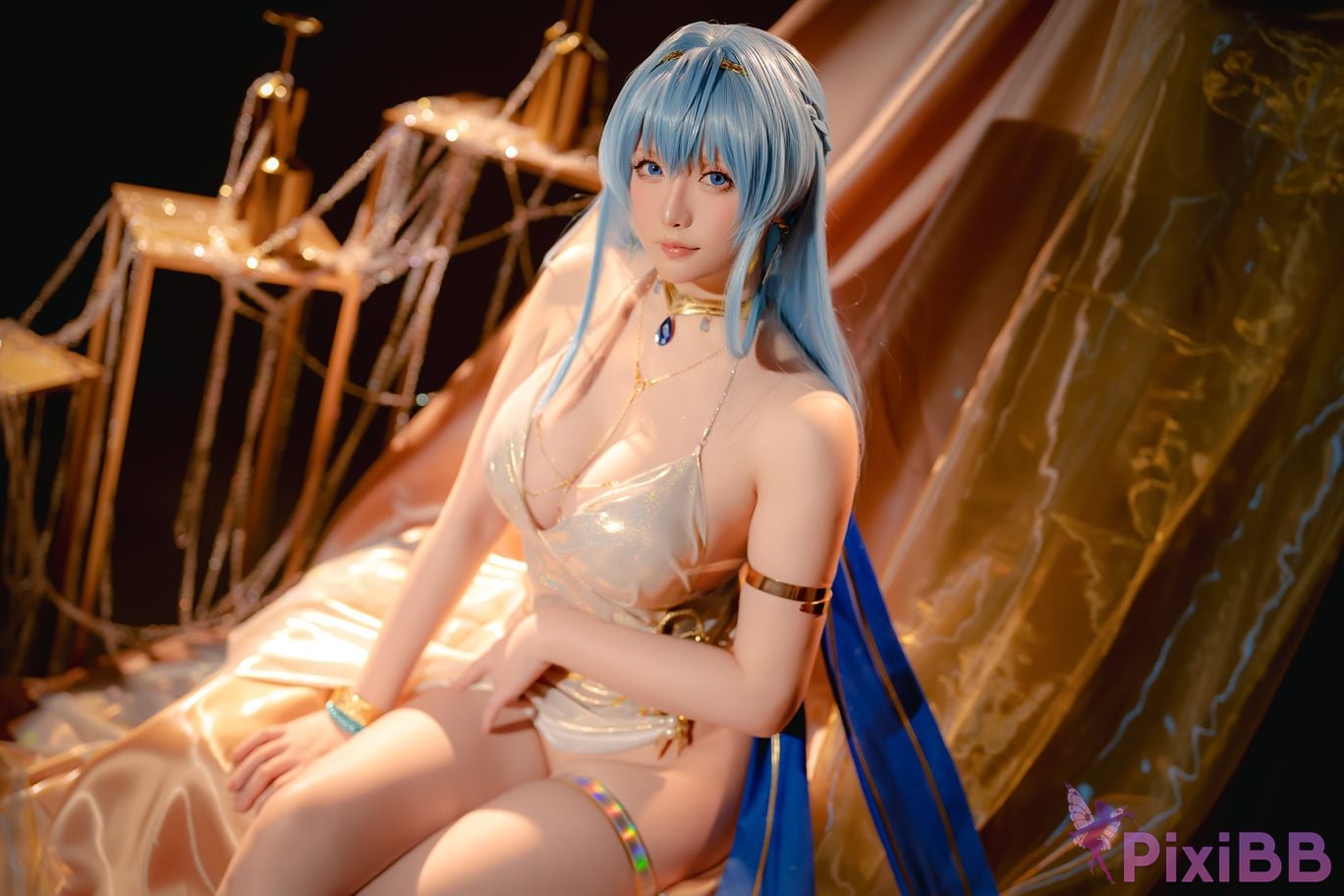 Coser Hoshilily Nikke PixiBB.COM 054