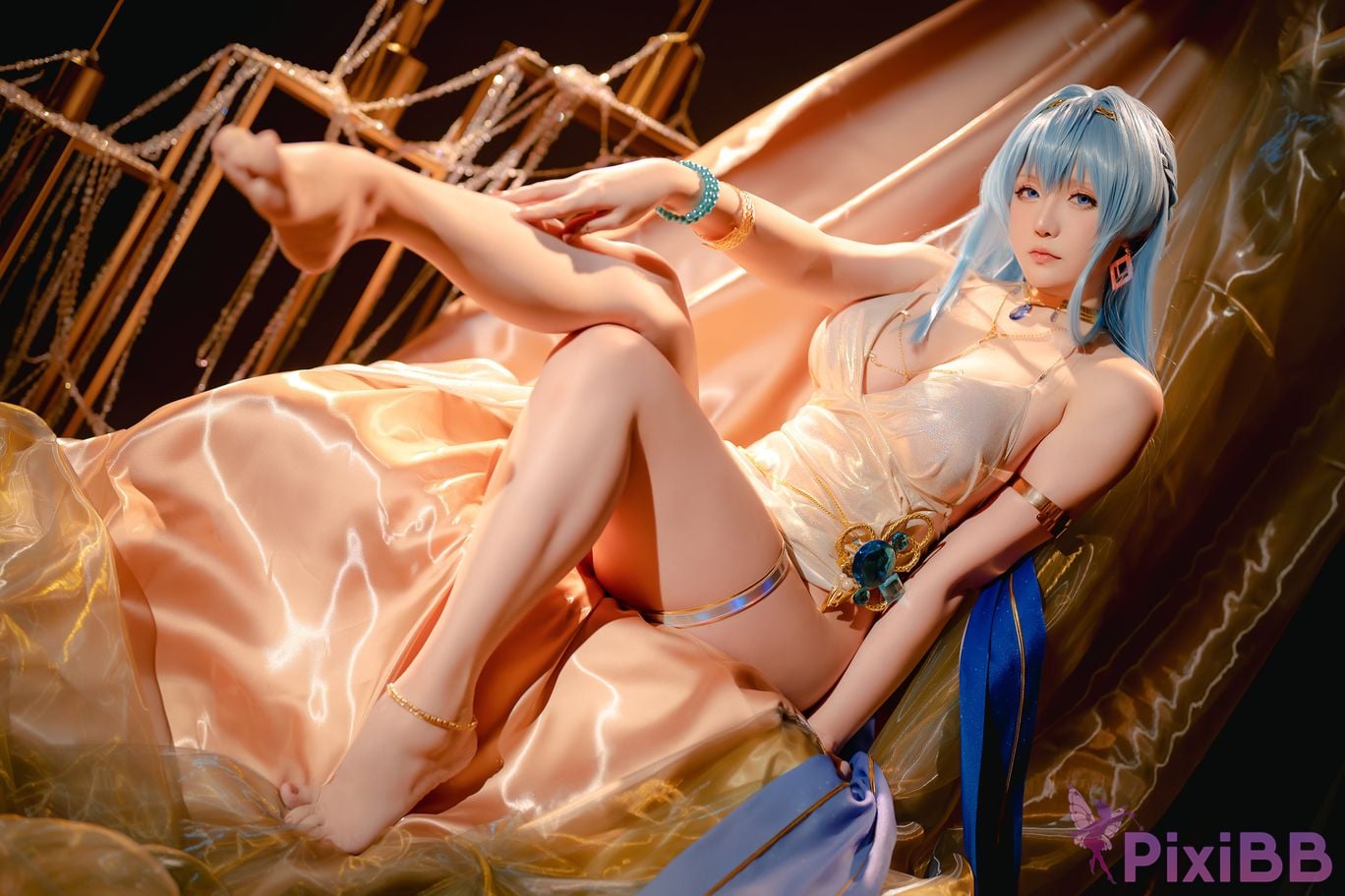 Coser Hoshilily Nikke PixiBB.COM 055