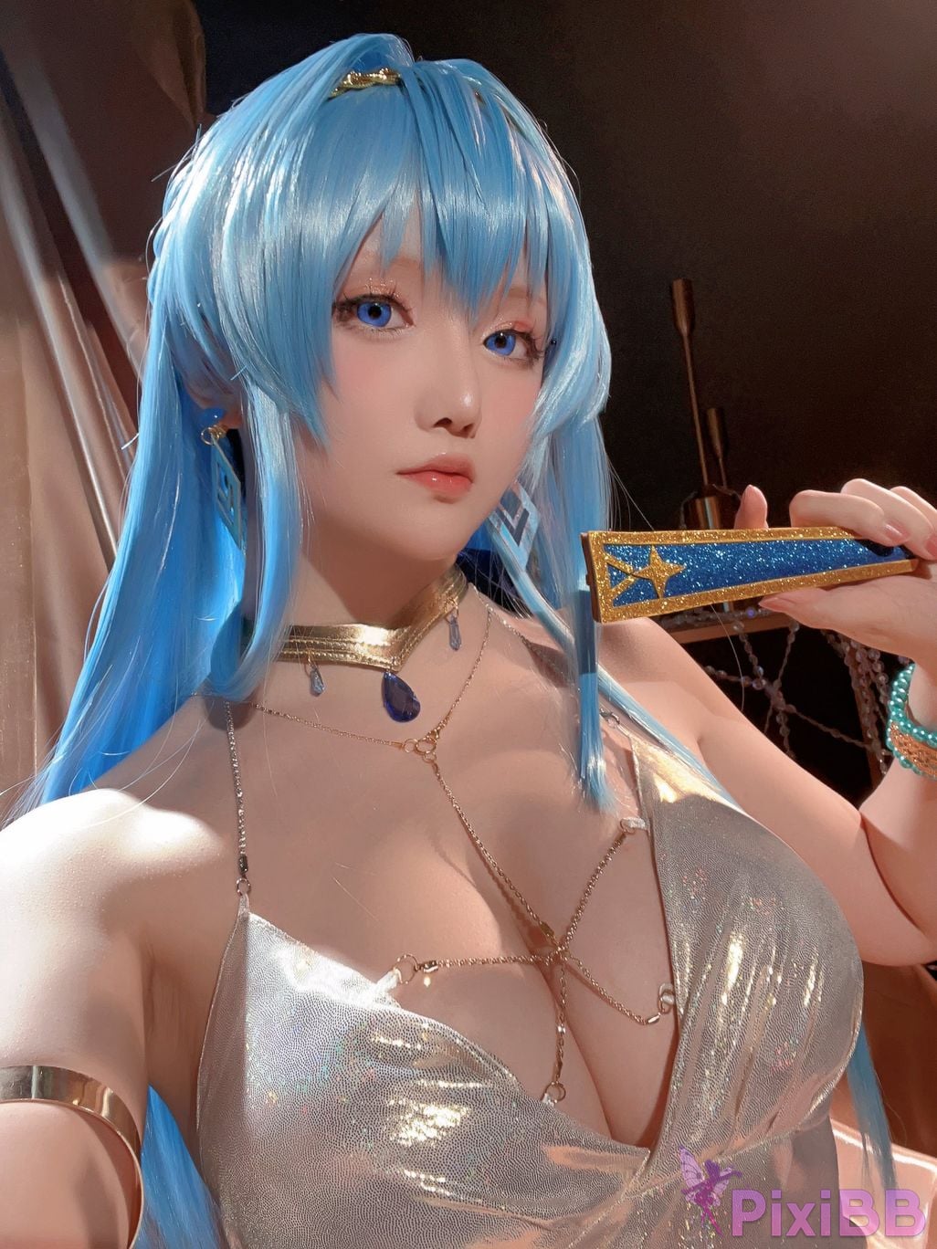 Coser Hoshilily Nikke PixiBB.COM 059