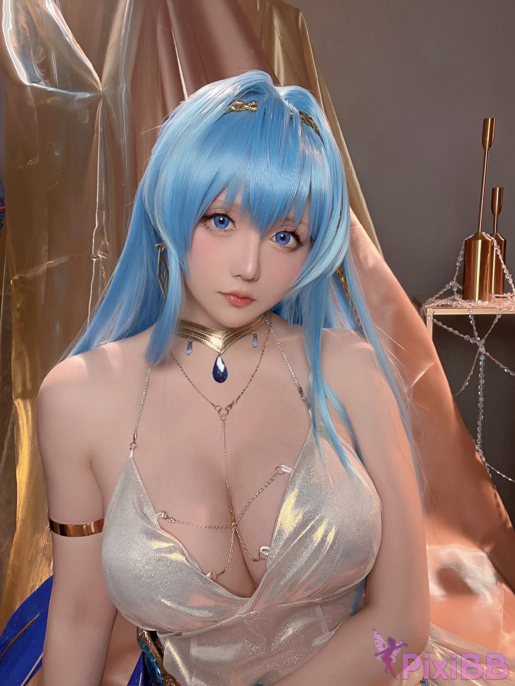 Coser Hoshilily Nikke PixiBB.COM 060