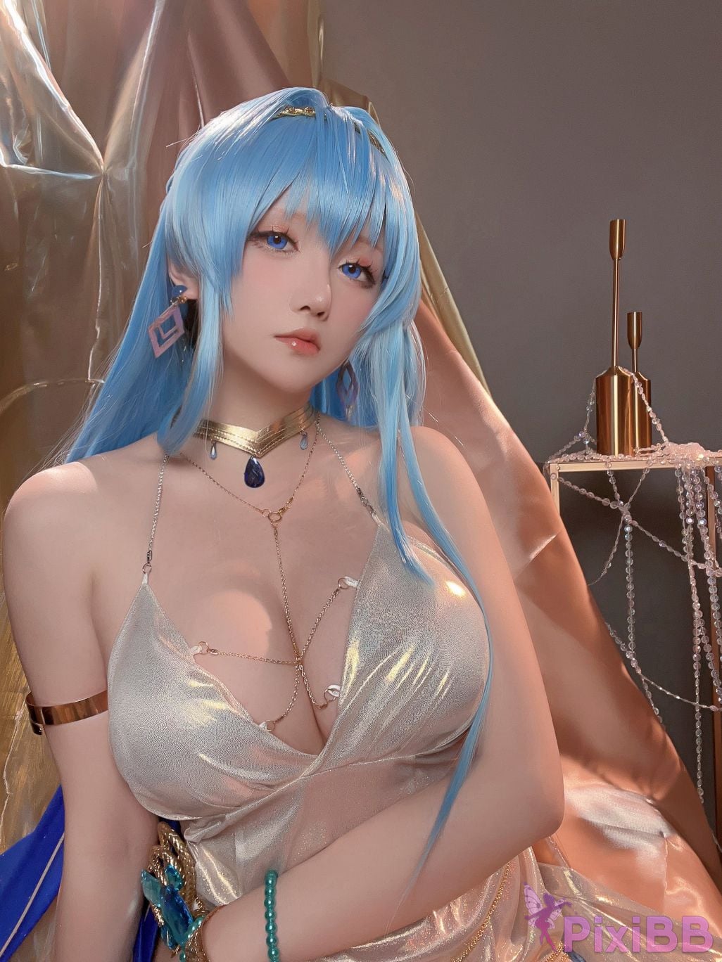 Coser Hoshilily Nikke PixiBB.COM 062