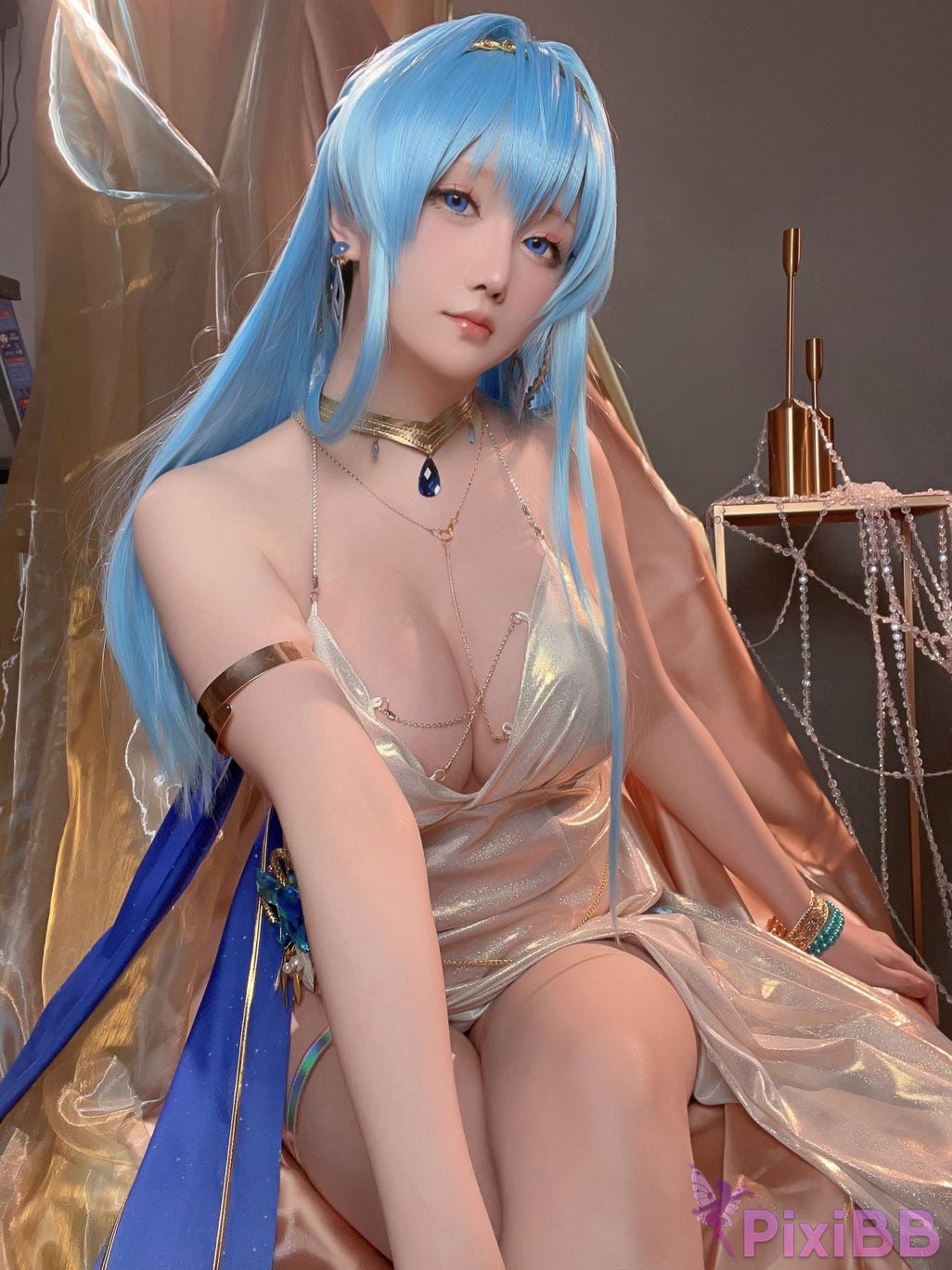 Coser Hoshilily Nikke PixiBB.COM 064