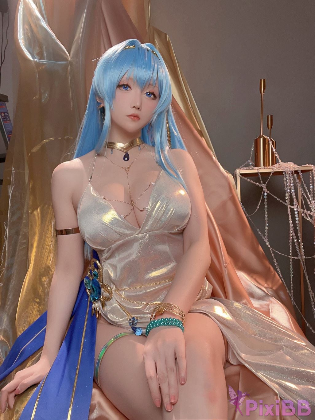 Coser Hoshilily Nikke PixiBB.COM 065