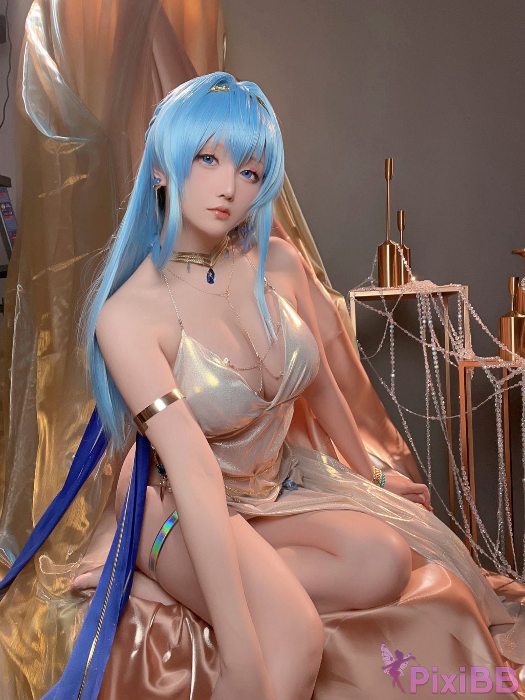 Coser Hoshilily Nikke PixiBB.COM 068