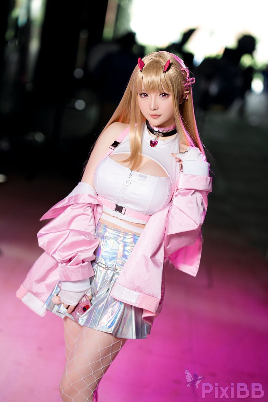 Coser Hoshilily PixiBB.COM 001