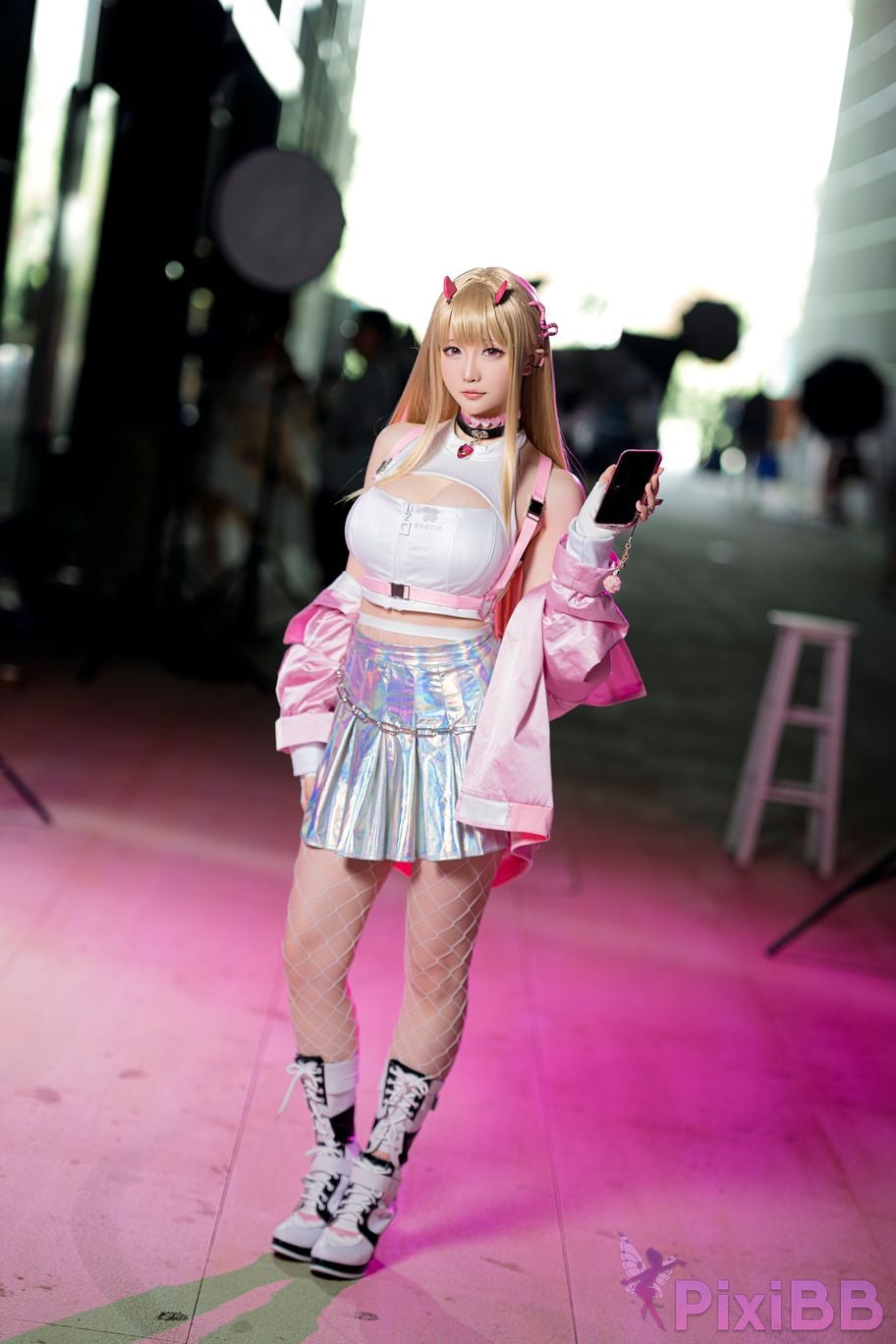 Coser Hoshilily PixiBB.COM 002