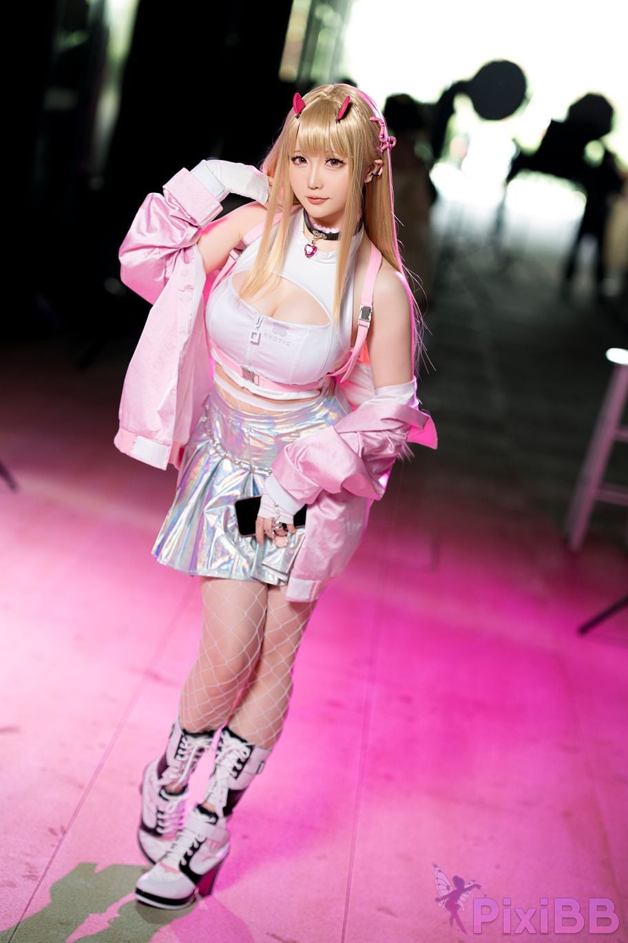 Coser Hoshilily PixiBB.COM 005