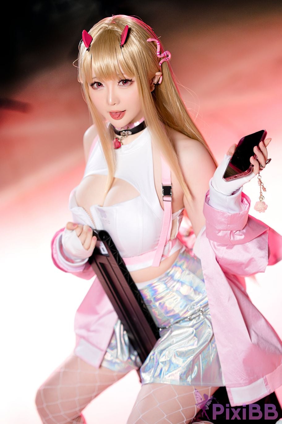 Coser Hoshilily PixiBB.COM 012
