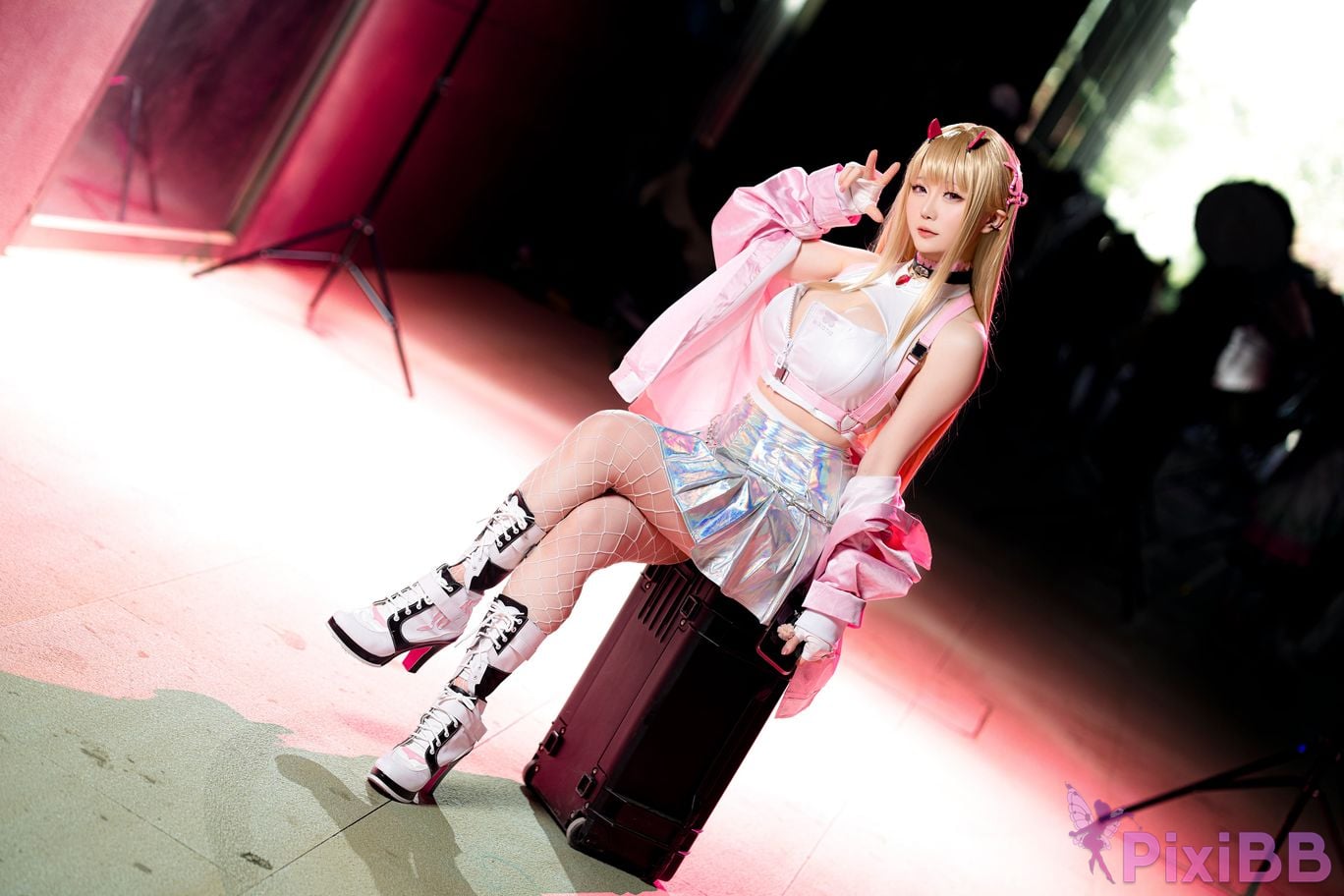 Coser Hoshilily PixiBB.COM 013