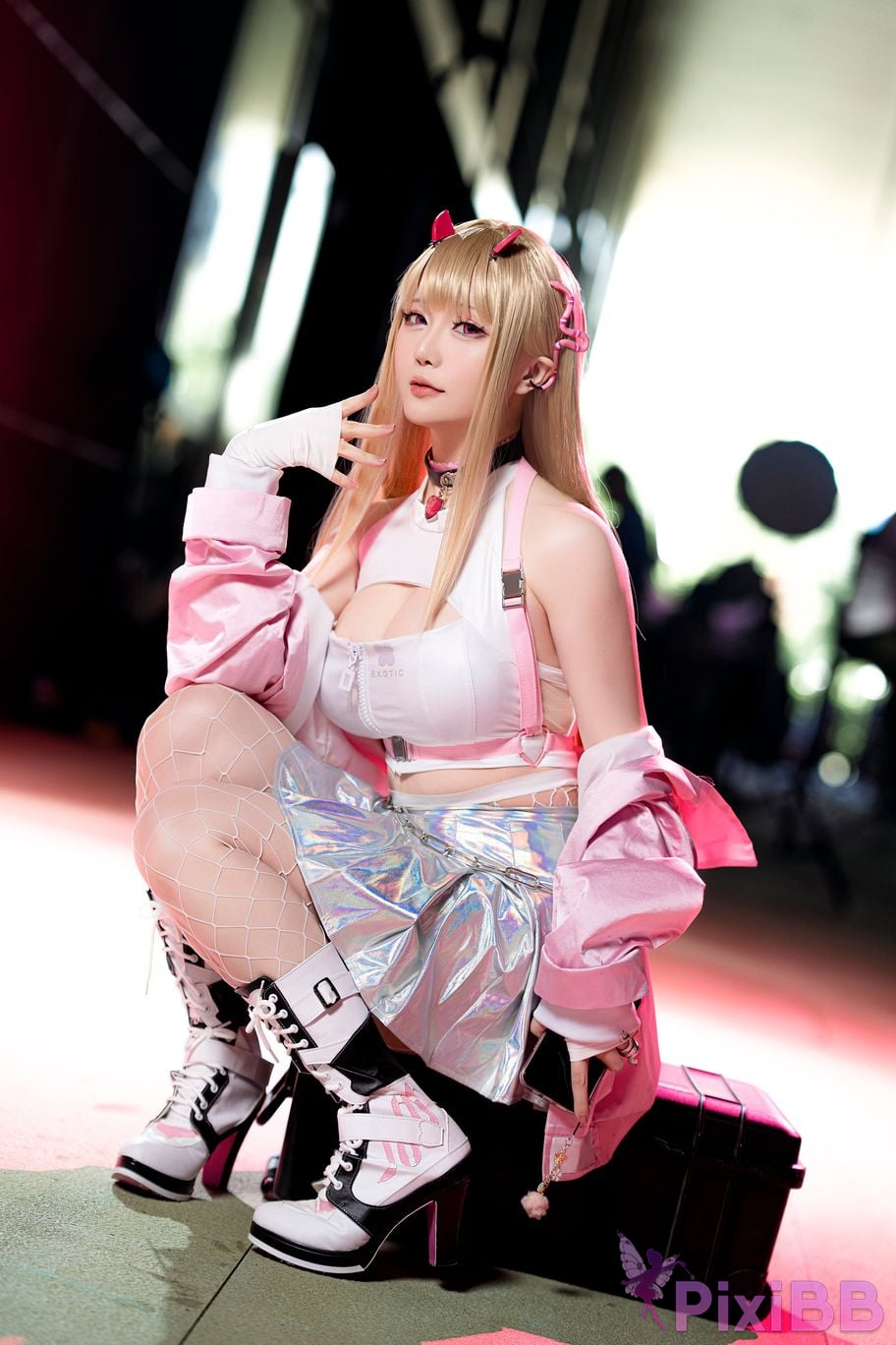 Coser Hoshilily PixiBB.COM 017