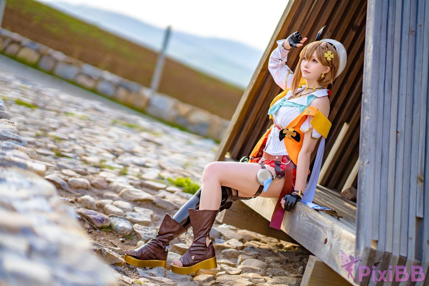 Coser Hoshilily PixiBB.COM 001