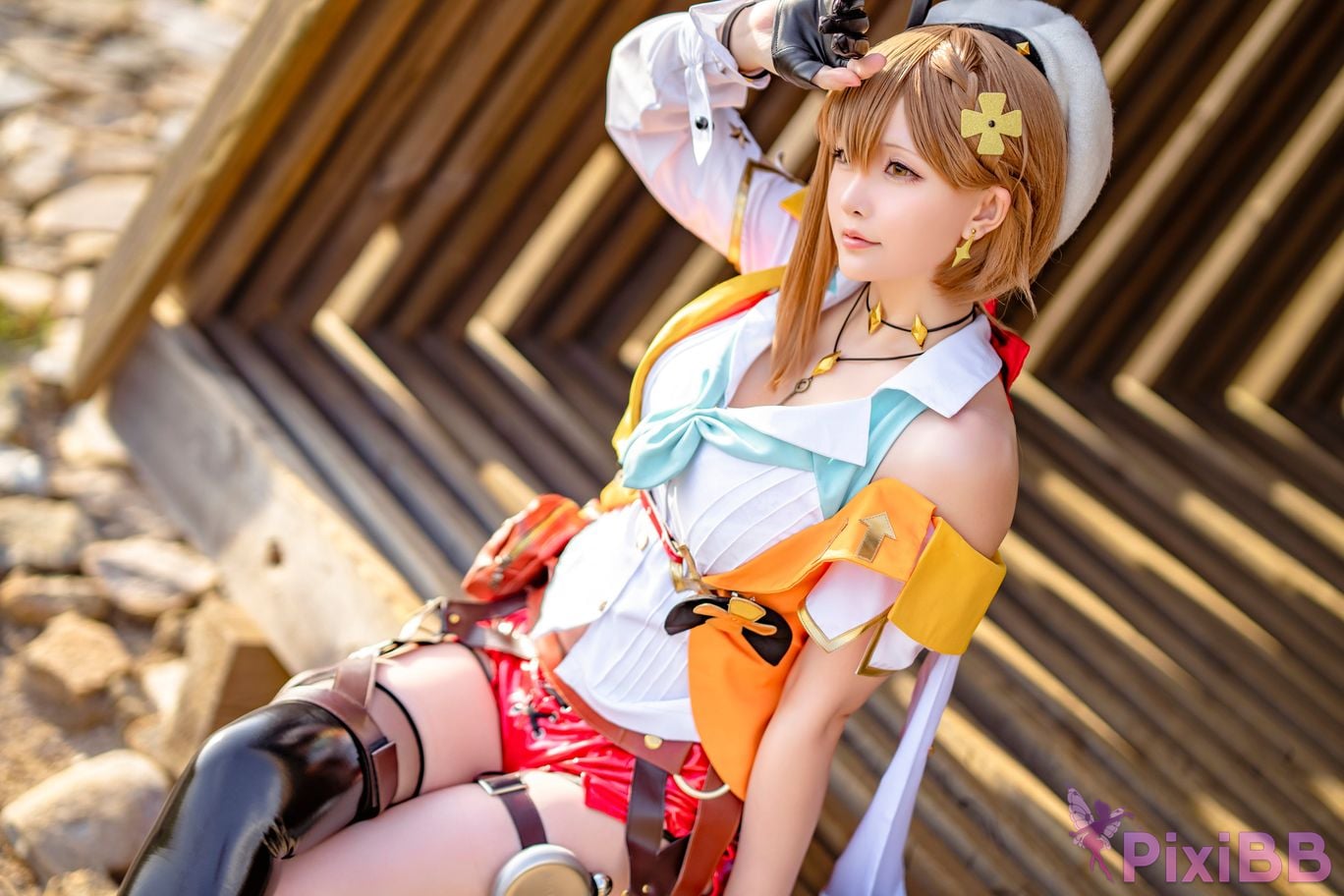 Coser Hoshilily PixiBB.COM 002