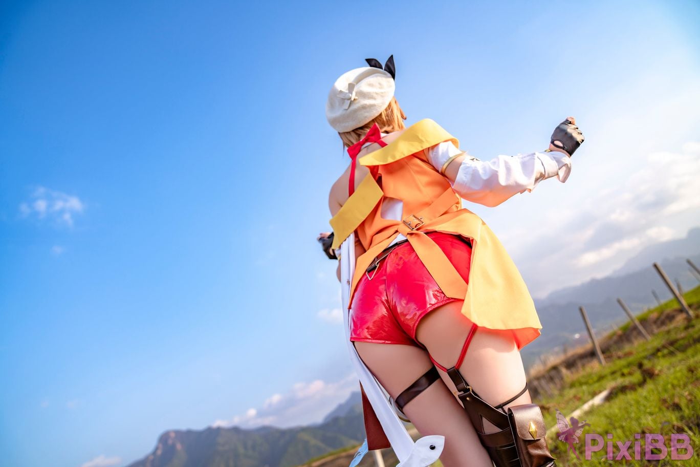 Coser Hoshilily PixiBB.COM 004