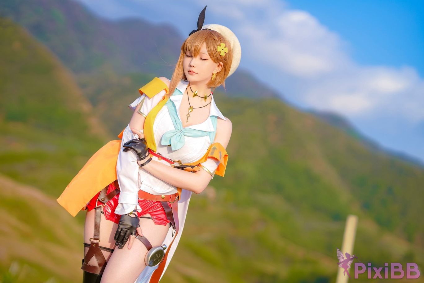 Coser Hoshilily PixiBB.COM 005