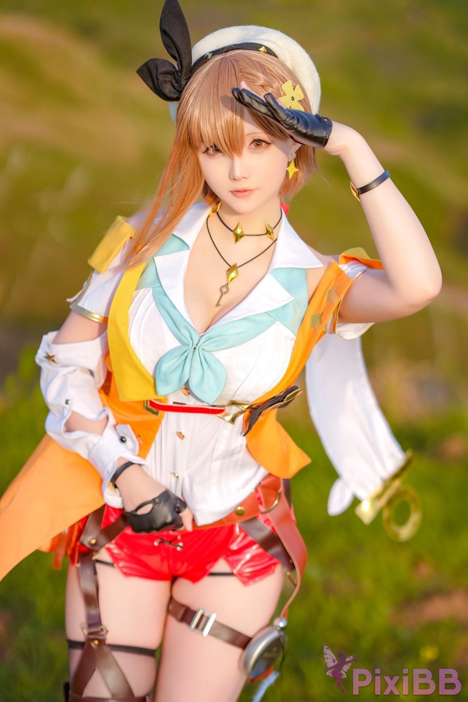 Coser Hoshilily PixiBB.COM 006