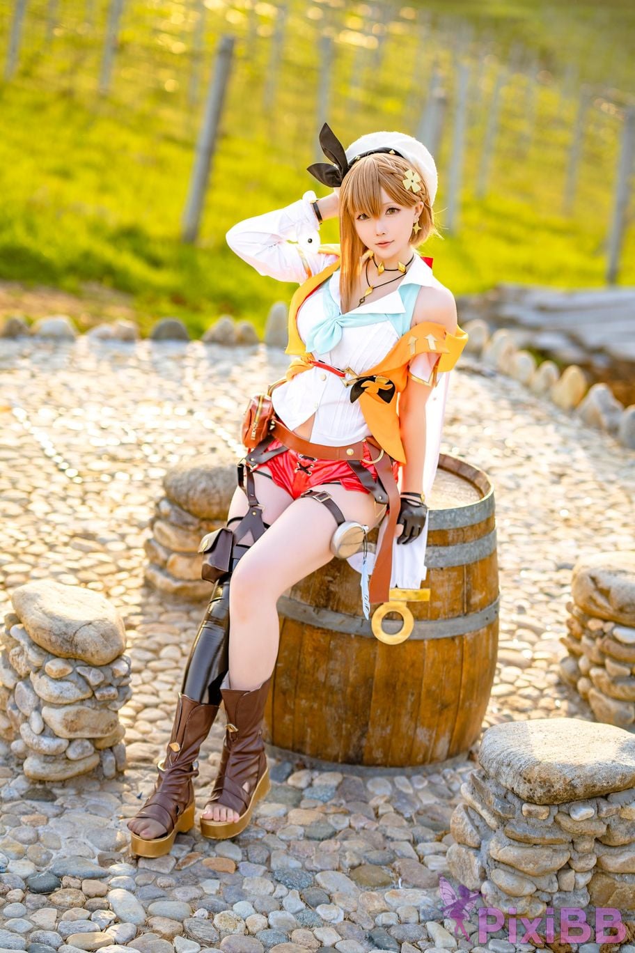 Coser Hoshilily PixiBB.COM 007