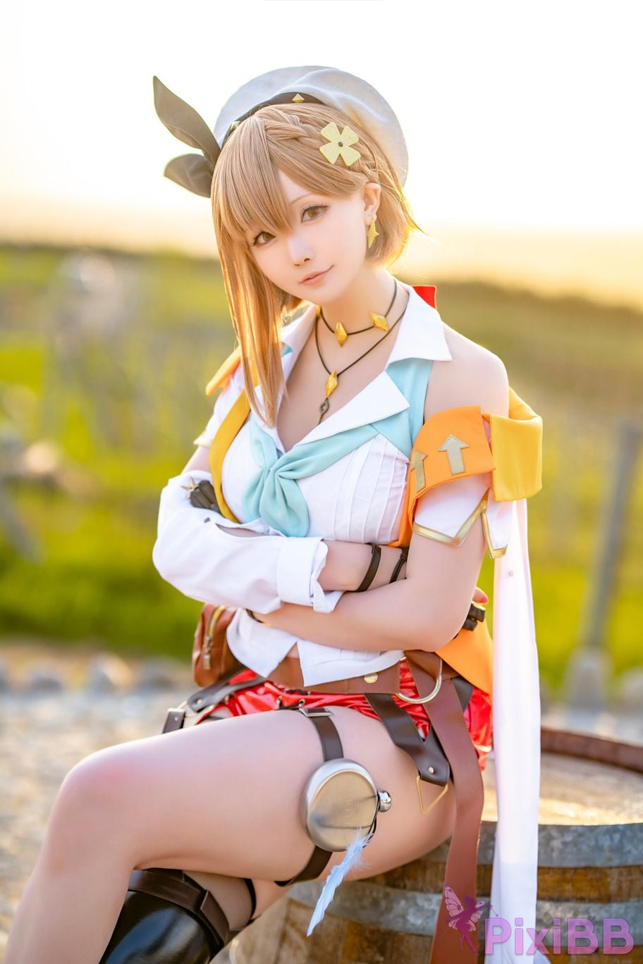 Coser Hoshilily PixiBB.COM 008