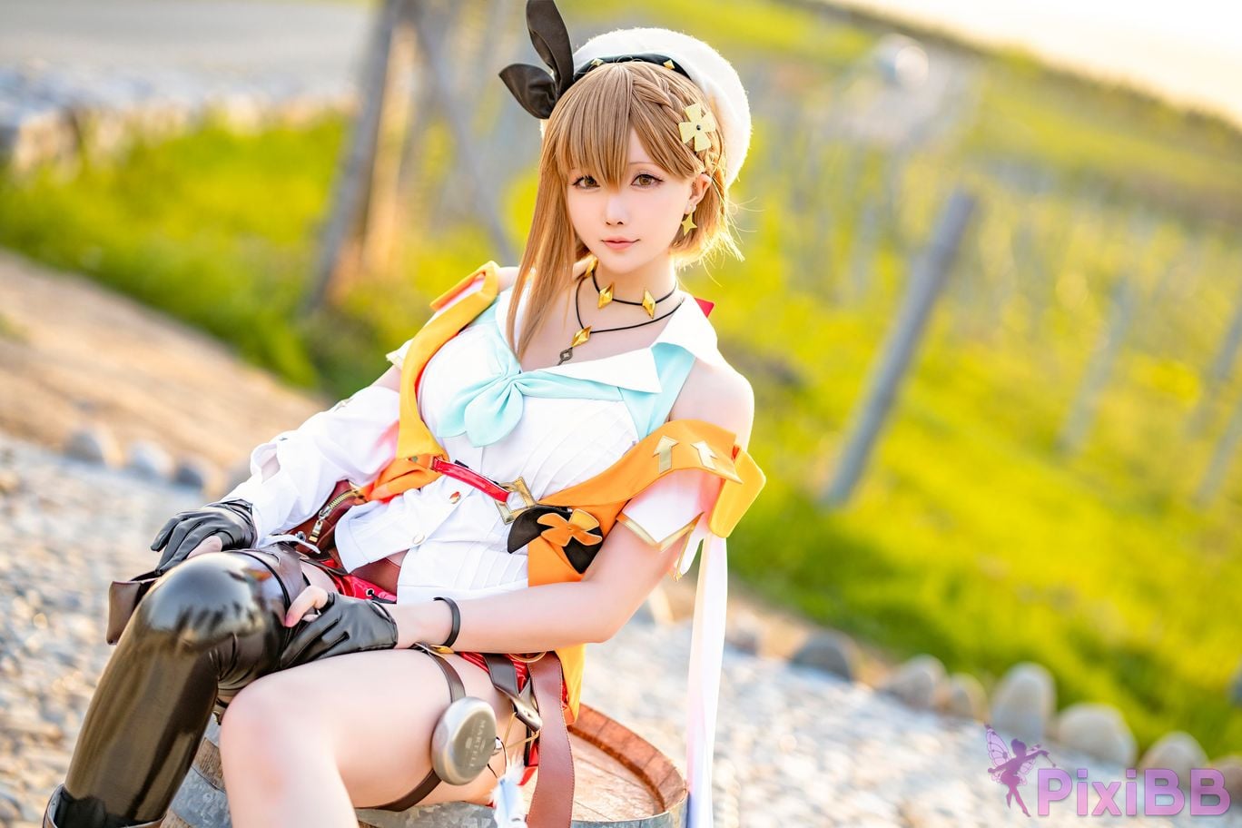 Coser Hoshilily PixiBB.COM 009