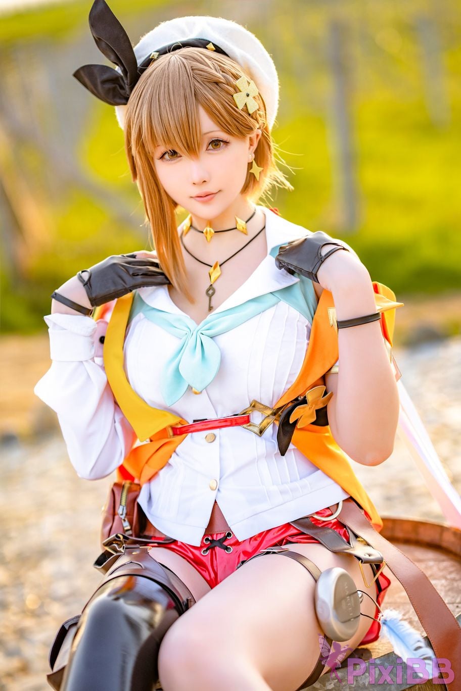 Coser Hoshilily PixiBB.COM 011