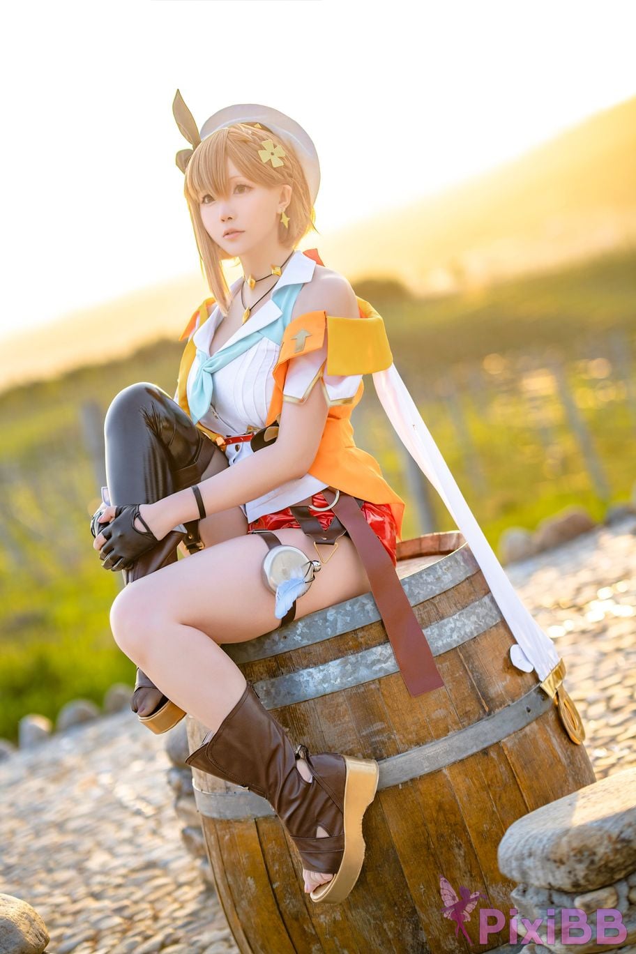 Coser Hoshilily PixiBB.COM 012