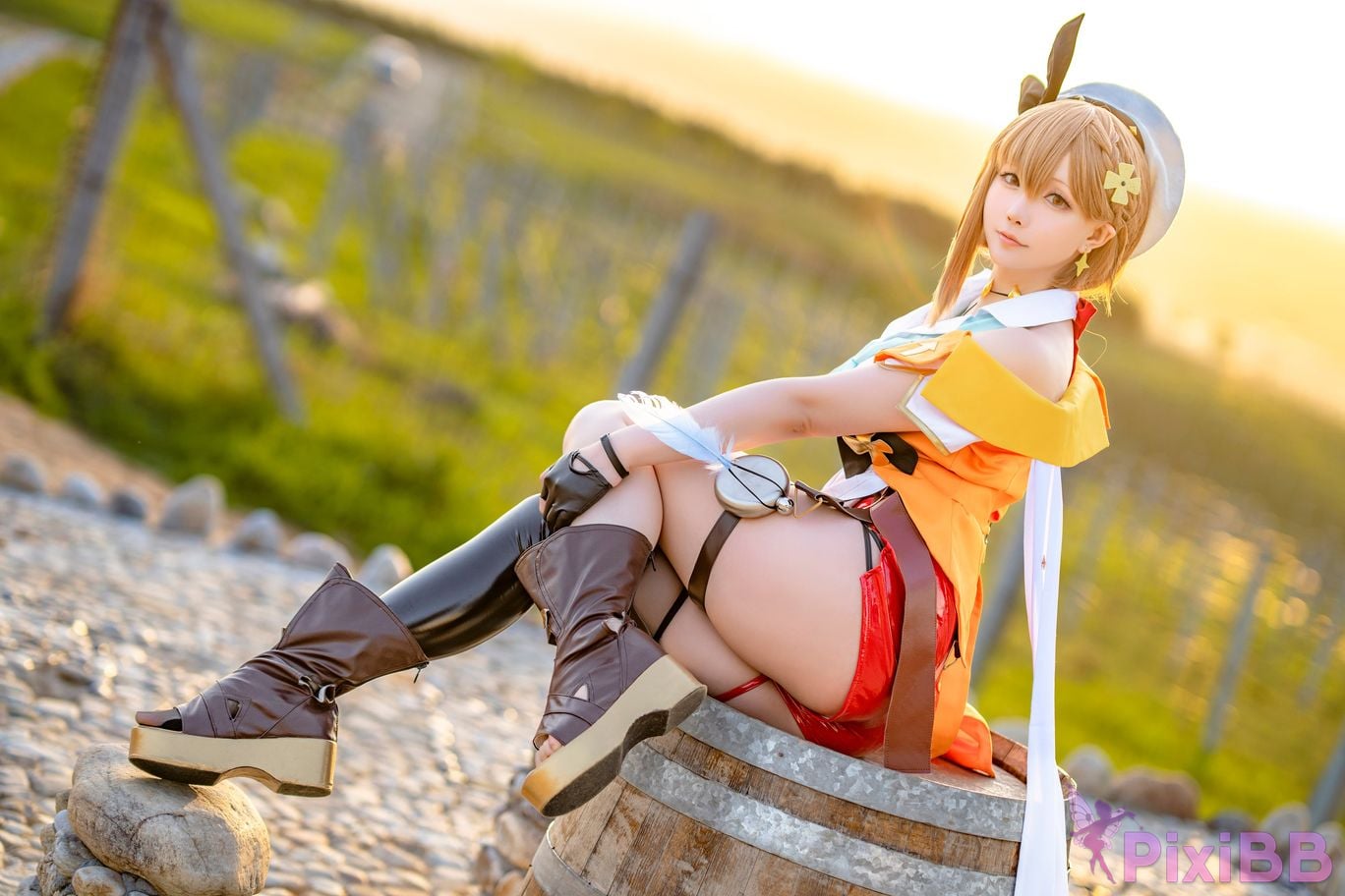 Coser Hoshilily PixiBB.COM 015