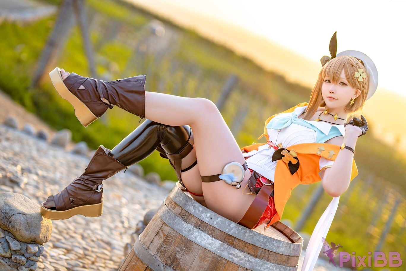 Coser Hoshilily PixiBB.COM 016