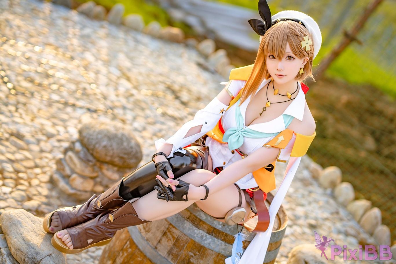 Coser Hoshilily PixiBB.COM 017