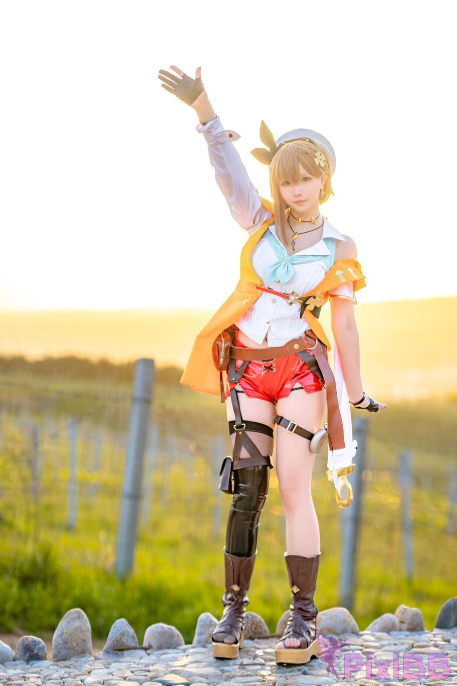 Coser Hoshilily PixiBB.COM 018