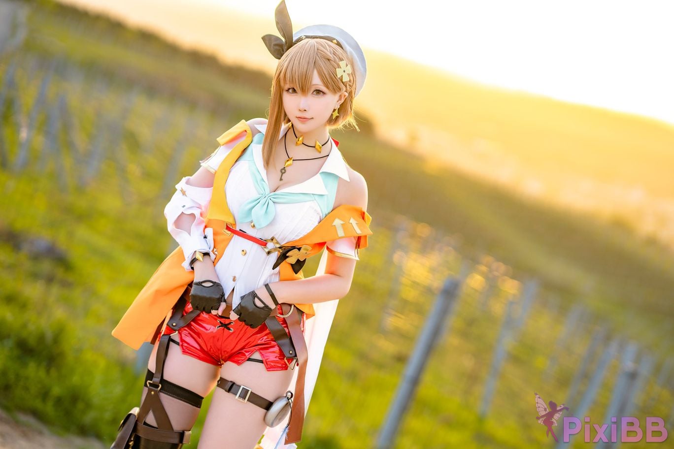 Coser Hoshilily PixiBB.COM 019