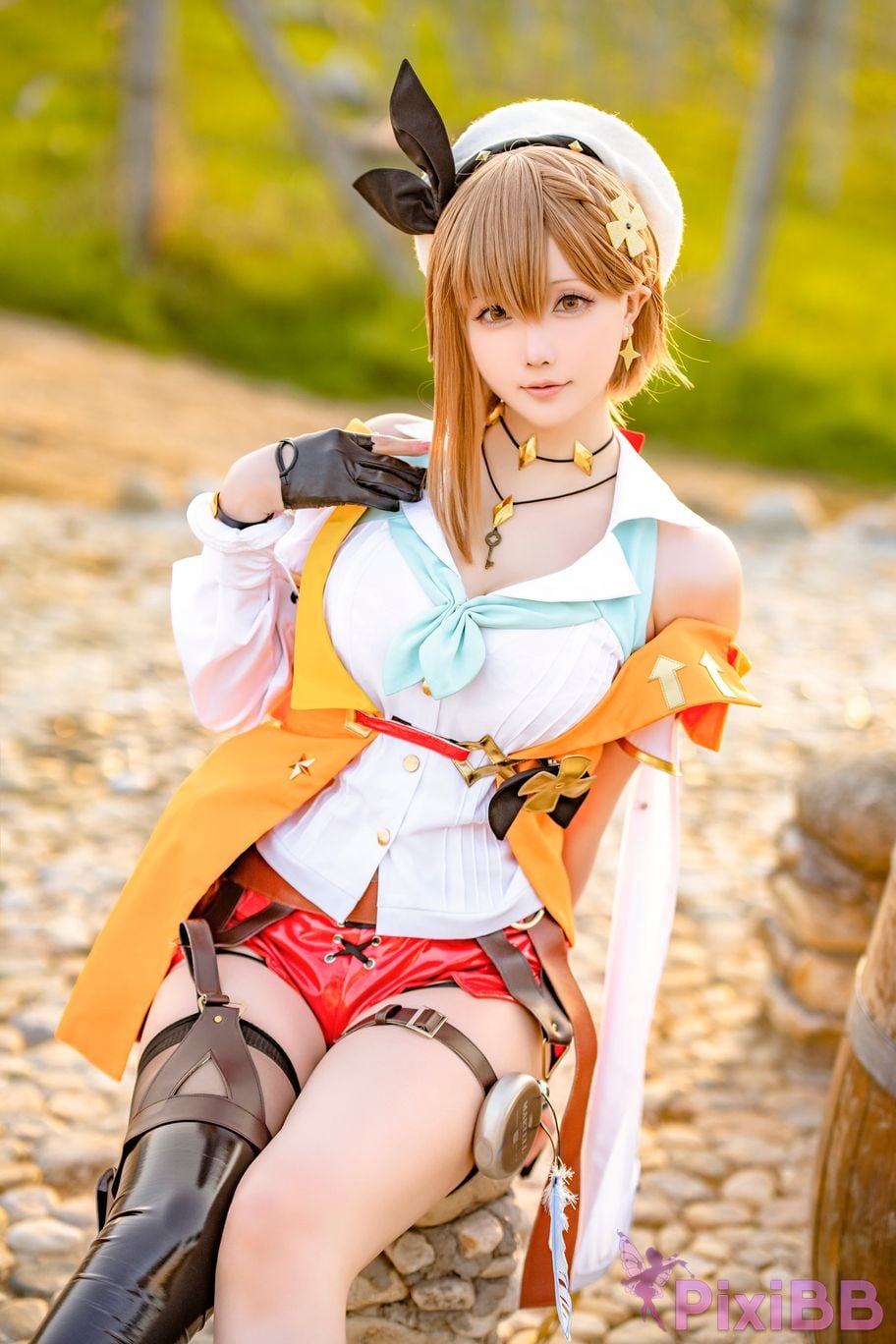 Coser Hoshilily PixiBB.COM 020