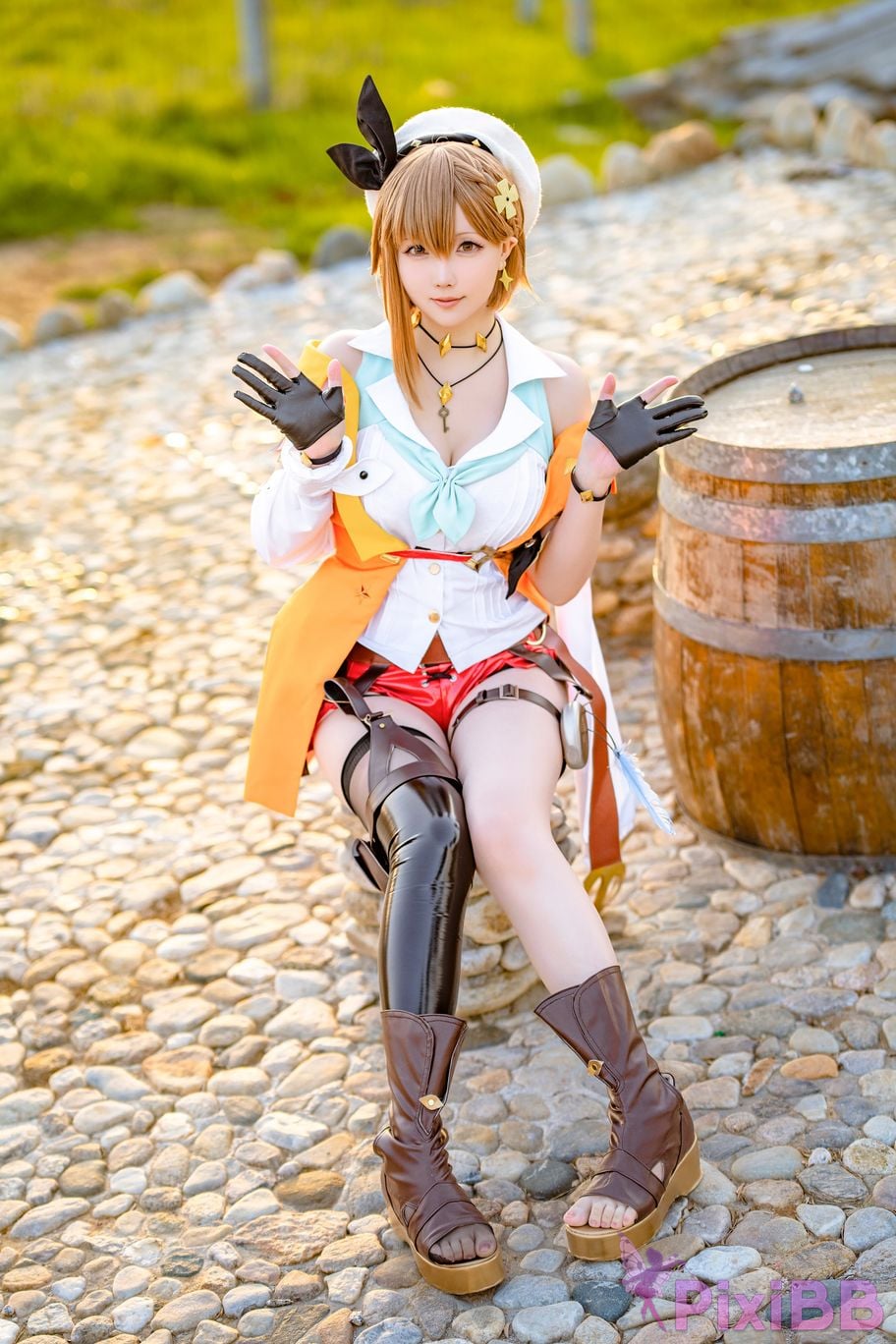 Coser Hoshilily PixiBB.COM 021