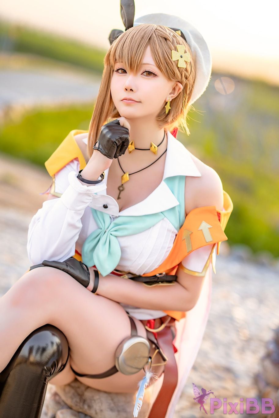 Coser Hoshilily PixiBB.COM 022