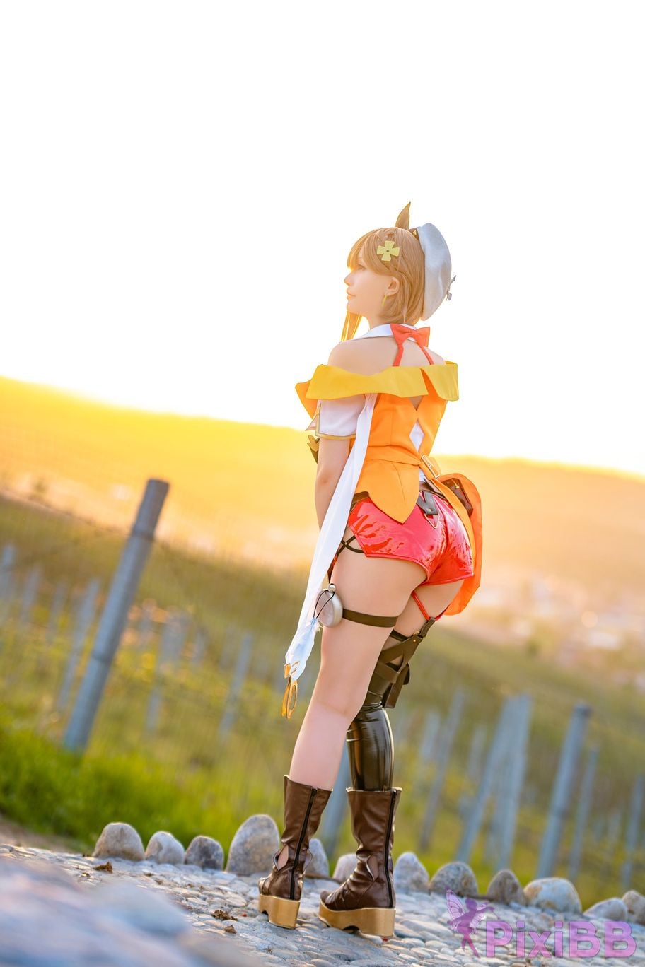 Coser Hoshilily PixiBB.COM 025