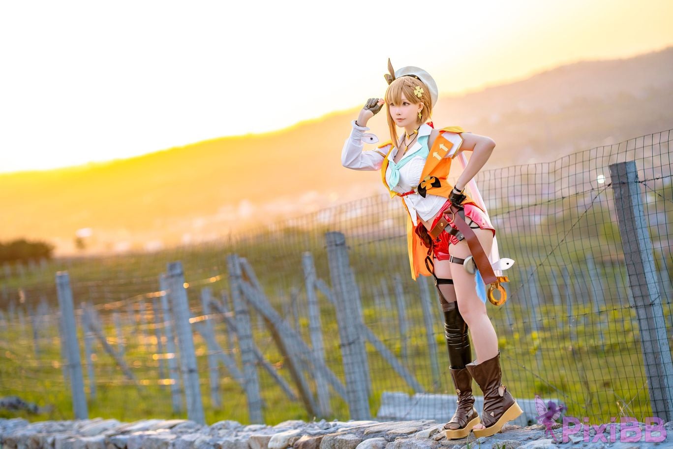 Coser Hoshilily PixiBB.COM 028