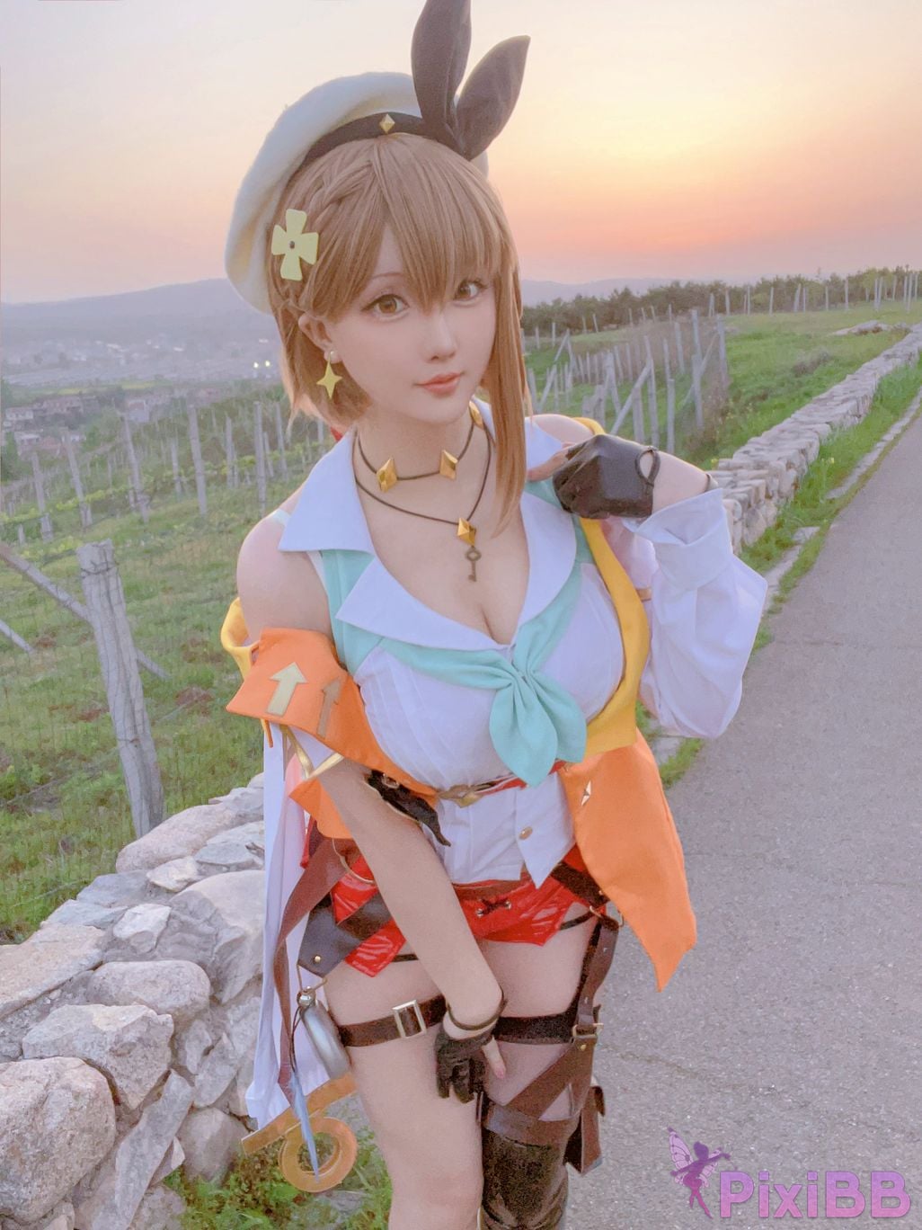 Coser Hoshilily PixiBB.COM 029