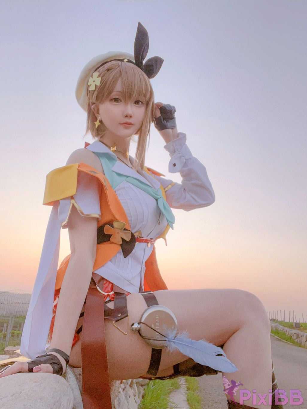 Coser Hoshilily PixiBB.COM 030